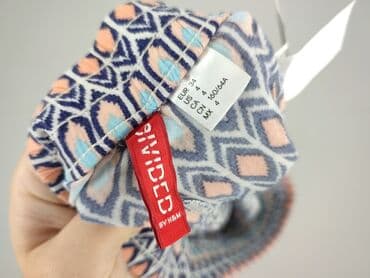 sukienka w geometryczne wzory h m: H&M, Spodnie materiałowe damskie, rozmiar XS — 4