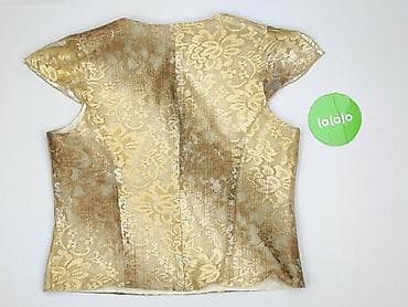 body cekinowe: Bluzka damska, rozmiar XL — 4