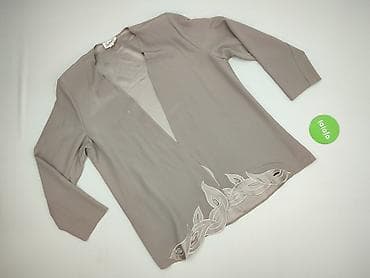 narzutka h: Kardigan damski, rozmiar XL — 7