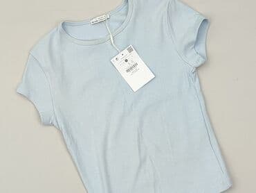 bershka t shirty barbie: Bershka, T-shirt damski, rozmiar S — 1