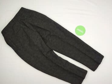 zara woskowane spodnie: Zara, Spodnie materiałowe damskie, rozmiar S — 3