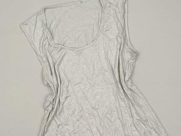 srebrna narzutka: T-shirt damski, rozmiar S — 1