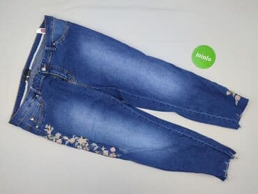 Ubrania damskie: Jeansy damskie, XL — 2