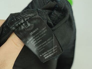 legginsy z suwakiem: Limited Edition, Spodnie materiałowe damskie, rozmiar XL — 6