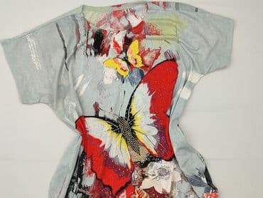 numer koszulki lewandowskiego: T-shirt damski, rozmiar M — 1