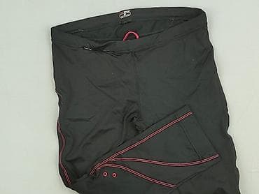 nike shorty: H&M Sport, Legginsy Sportowe damskie, rozmiar M — 1