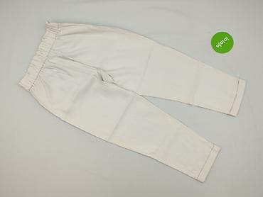 stradivarius cargo: Zara, Spodnie materiałowe damskie, rozmiar M — 3