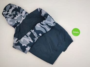 kurtka nike z futerkiem: Transitional jacket, Destination, 13 years, 152-158 cm, condition - Very good — 3