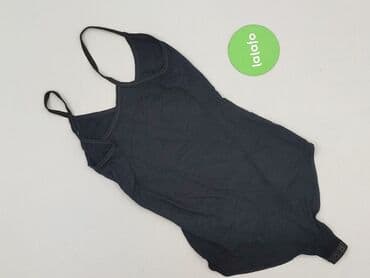 body czarne damskie zara: Body damskie, rozmiar S — 3