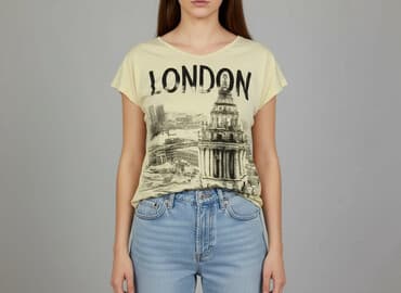 ted baker london t shirty: T-shirt damski, rozmiar M — 1