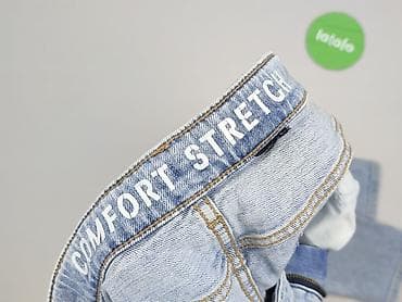 spodenki s: Jeansy damskie, rozmiar S — 4