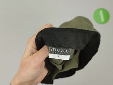 spódniczka khaki: Beloved, Spódnica damska, rozmiar L — 4