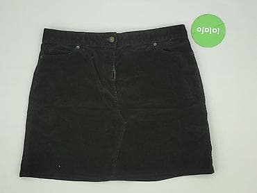 spodnice czarne: Marks & Spencer, Spódnica damska, rozmiar L — 2
