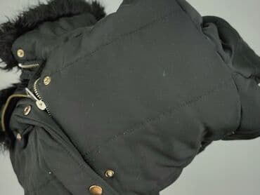 kurtki wiosenne f4: H&M, Kurtka zimowa damska, M — 7