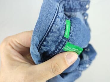 koszulka benetton: Benetton, Koszula damska, rozmiar S — 5