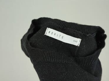 kurtka damska zimowa mohito: Mohito, Sweter damski, 2XS — 4