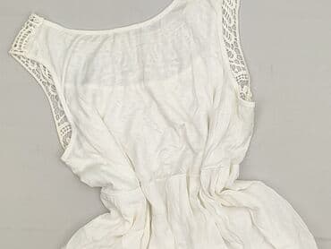 biała sukienki na panieński: Sukienka damska, rozmiar S — 1