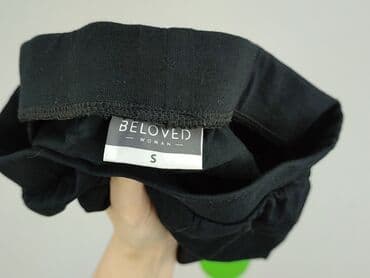 prążkowane legginsy damskie: Beloved, Legginsy rozmiar S — 4