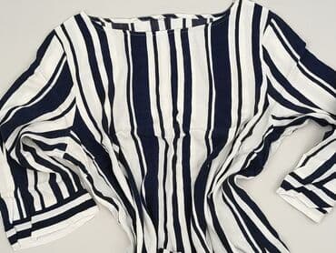 bluzki tommy hilfiger damskie długi rekaw: Bluzka damska, rozmiar M — 1