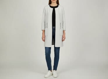 aplikacje z ubraniami: Wibs, Kardigan damski, rozmiar L — 6