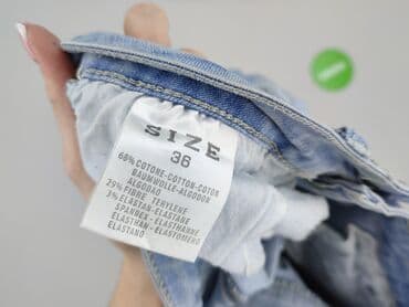 jeansy i marynarka: Jeansy damskie, S — 5