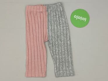 lindex bluza: Leggings, 9-12 months, condition - Very good — 2