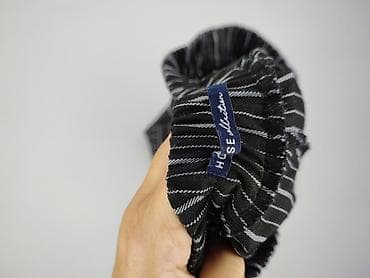 dla puszystych: H&M, Spodnie materiałowe damskie, rozmiar M — 5