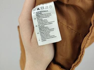 kurtka h: H&M, Kurtka przejściowa damska, rozmiar XS — 5