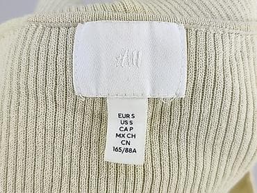 sweter na drutach: H&M, Sweter damski, rozmiar S — 5