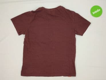 czerwona koszula sinsay: Sinsay, Футболка для чоловіків, розмір S — 3