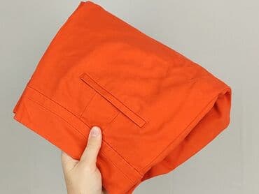 pomarańczowe spodnie hello kitty: Ann Taylor, Spodnie 3/4 damskie, rozmiar M — 5