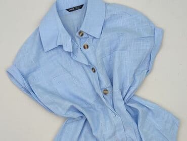 koszula lniana oysho: Shein, Koszula damska, rozmiar S — 1