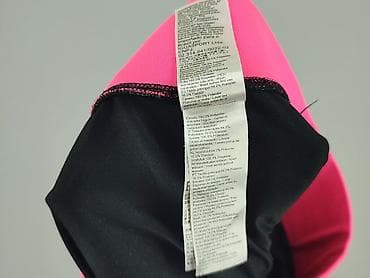 nerki: Domyos, Legginsy Sportowe damskie, rozmiar L — 5