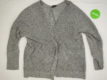 sweter z misiem tous: PrettyLittleThing, Kardigan damski, rozmiar One size — 2