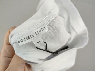 koszulki z 8 gwiazdkami: T-shirt damski, rozmiar M — 3