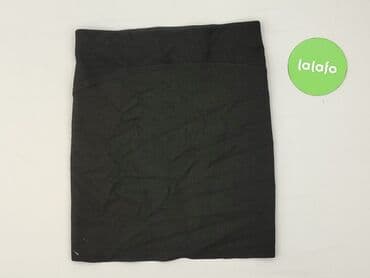 bershka spódnice czarne: Bershka, Spódnica damska, rozmiar M — 8