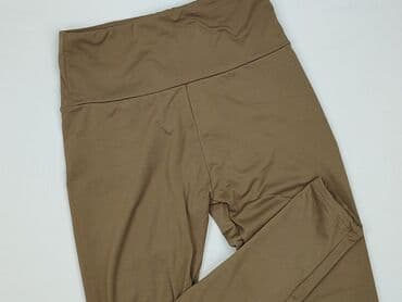 Legginsy: Legginsy Sportowe damskie, rozmiar M