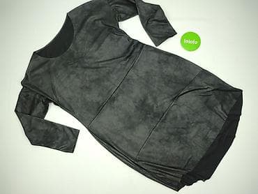 spódnice proste do kolan: Sukienka damska, rozmiar XL — 2