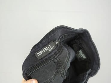 jeansy plus size wysoki stan: Jeansy damskie, rozmiar S — 4