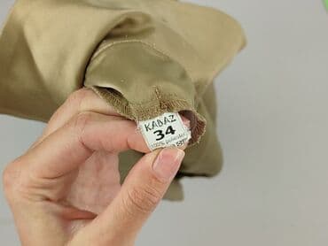 marynarka damska c a: KABAK, Women's blazer, size XS (EU 34) — 4