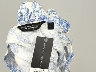 białe sukienki marynarkowe: Dorothy Perkins, Bluzka damska, rozmiar M — 4