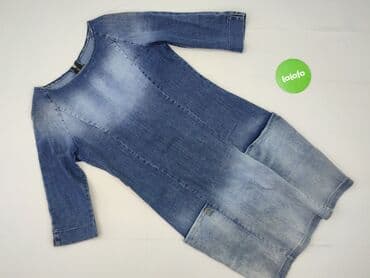 sukienka jeansowa pepco: Sukienka damska, rozmiar S — 2