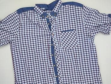 t shirt basic h: Koszulа dla mężczyzn, rozmiar 5XL — 1