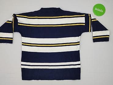 old school: Sweter damski, rozmiar S — 2