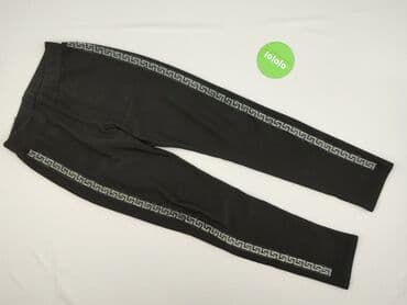 legginsy damskie woskowane: Legginsy rozmiar S — 3