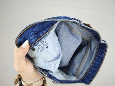 białe kozaki ccc: Jeansy dla mężczyzn, M — 5