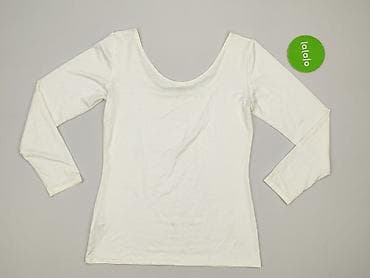t shirt basic uniqlo: Uniqlo, Bluzka damska, rozmiar L — 3