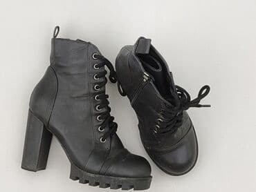 Ankle boots for women, 38 at lalafo.pl Ankle boots for women, 38