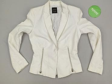 zign buty: Zara, Marynarka damska, rozmiar M — 2