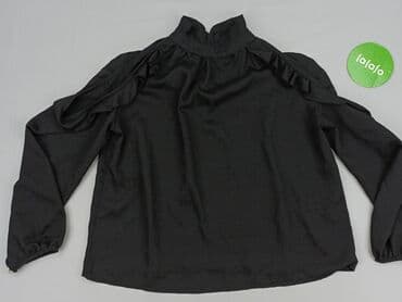 bluzka damska na jedno ramię: Bluzka damska, rozmiar L — 3